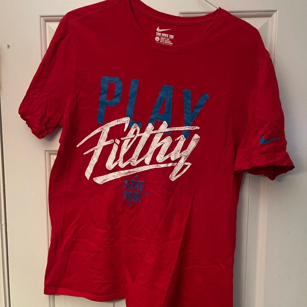 Nike Baseball Shirt Men’s Large